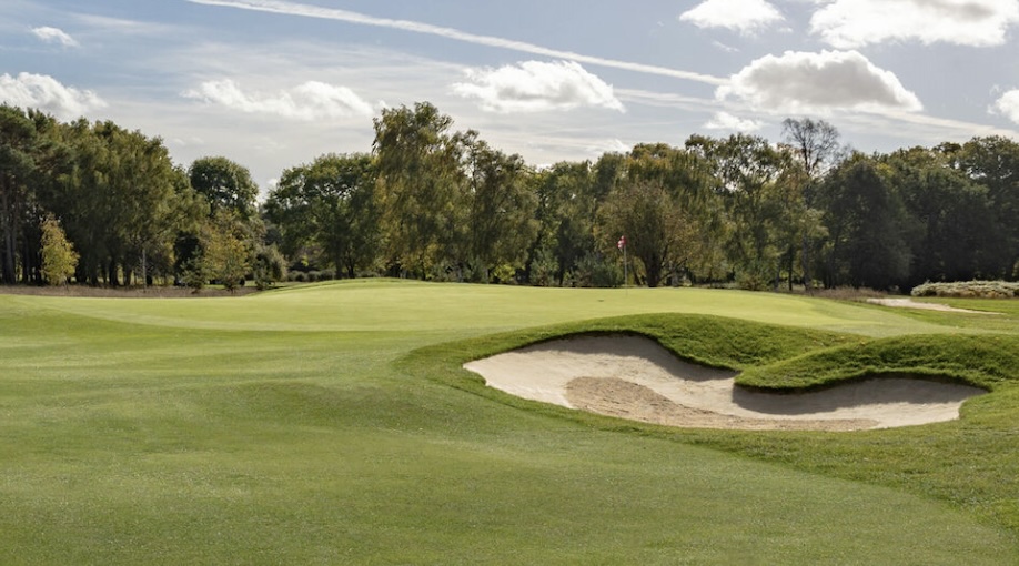 Photo of Frilford Heath Golf Club